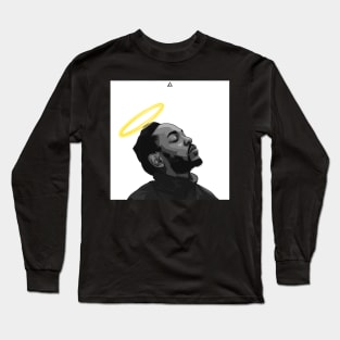 KENDRICK LAMAR Long Sleeve T-Shirt